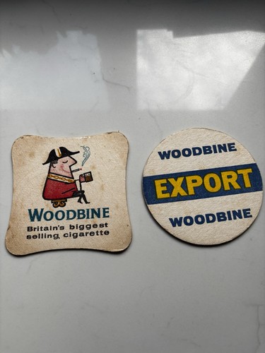 Woodbine cigarettes vintage - woodbine,