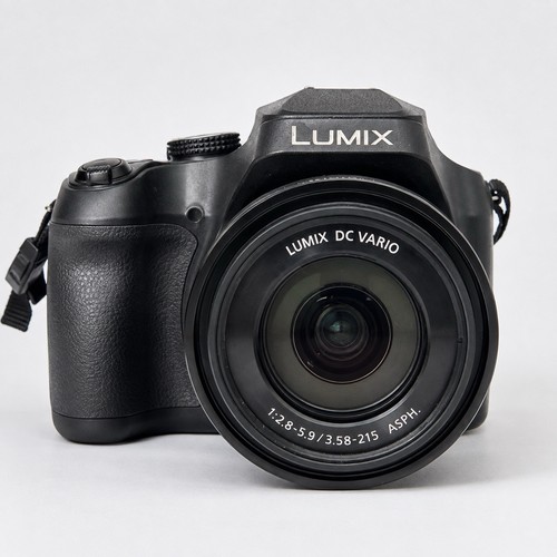 Panasonic lumix dmc - panasonic, dmc-fz72