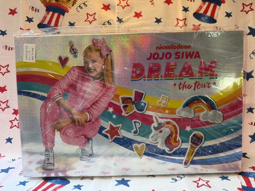 Nib jojo siwa dream the - dream,
