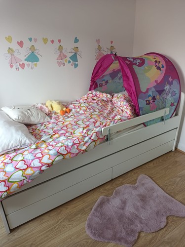Starlyf sleepfun pop bed - pop, up