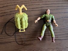 Mattel Hook Action Figure Peter Pan Air Attack