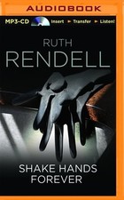 Ruth rendell shake hands - rendell,