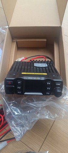 Retevis rt95 dual band - dual,