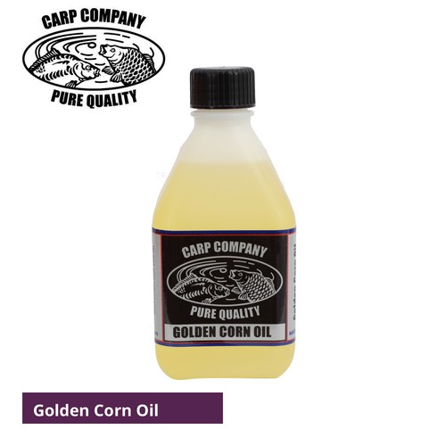 Carp company golden corn - company,