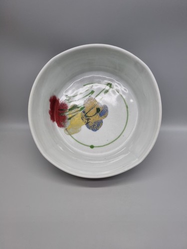 Large dartington pottery - a,