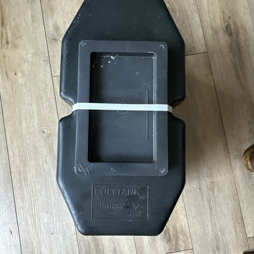 Polytank gallon rectangular - polytank,