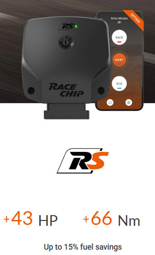 Race chip one for - race, bmw
