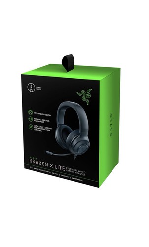 Razer kraken 1 gaming - kraken, x