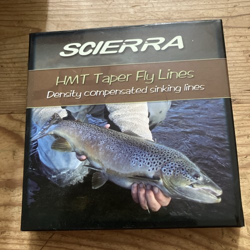 Scierra hmt taper sinking fly - taper,