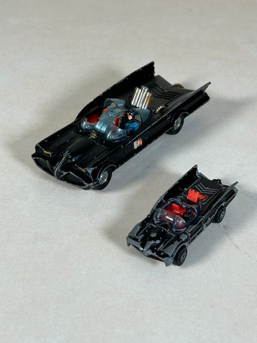 Vintage corgi 267 batmobile - 267,