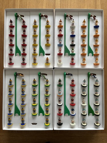 Job lot bundle subbuteo - job, 8