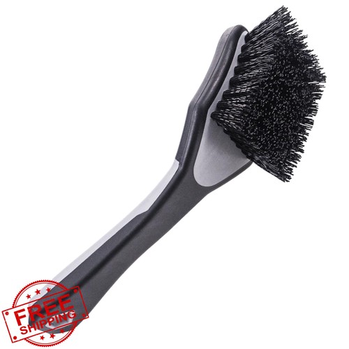 Viking tire brush for car - tire,