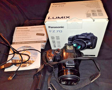 Used Panasonic Lumix DMC-FZ70
