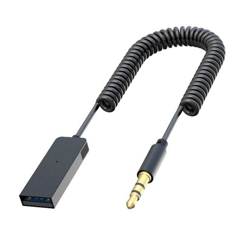 Car bluetooth receiver aux usb - car,
