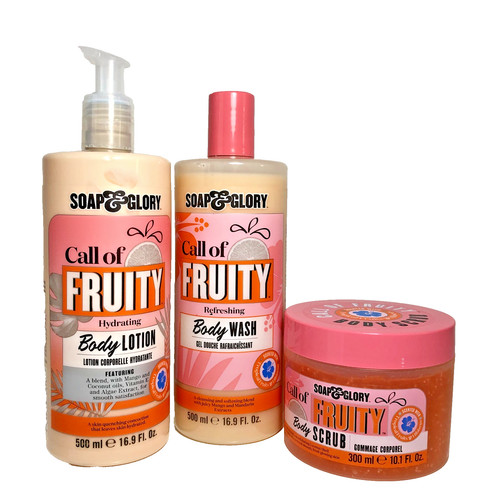 Soap glory call - call, of