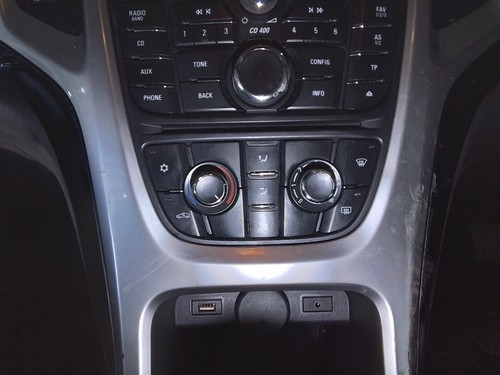 Heating switches vauxhall - heating,