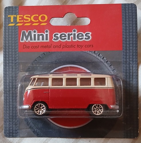 Tesco mini series volkswagen - mini,
