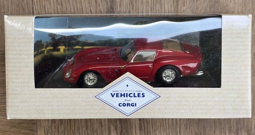 Corgi classics 98124 ferrari - classics,