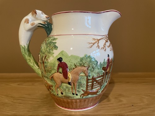 Wedgwood john peel jug - jug, –