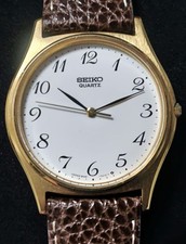 Seiko Chario Quartz Watch