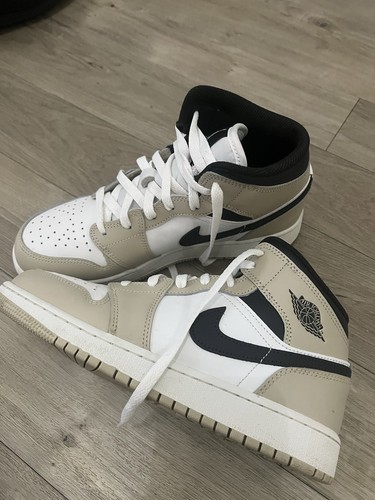 Jordan mid beige - jordan, 1