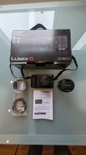 Lumix GX85 (GX80) 4K Camera -