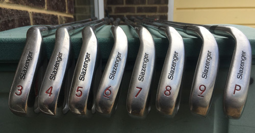Set slazenger fire steel - of,