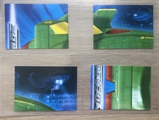 A Complete Set 10 Cards Inc