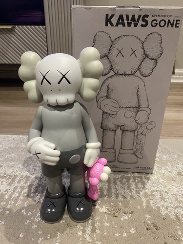 Kaws open edition gone - edition,