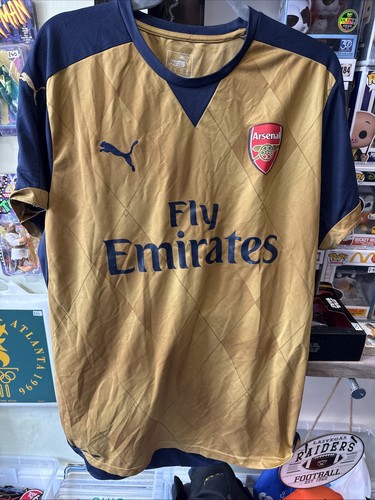 Genuine arsenal 2015 away - genuine,
