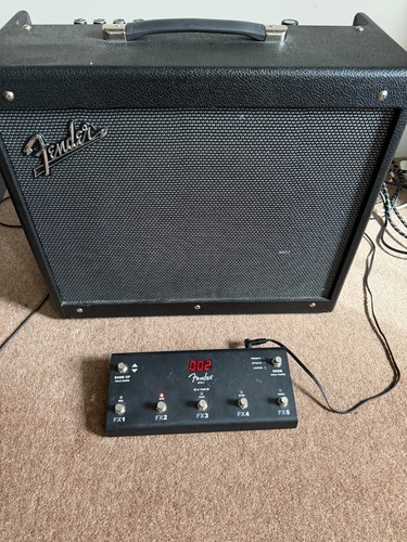 Fender mustang gtx100 - mustang, 1