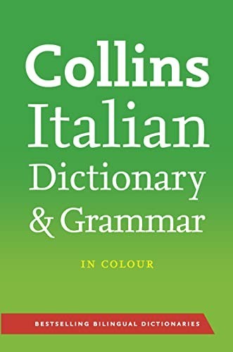 Collins italian dictionary and - collins,