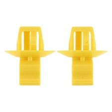 2PCS Rod Clamp Clips 6506223AA
