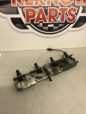 BMW Mini R50 R52 LCI W10B16A 1.6 Petrol Fuel Injectors and Rail  7550166