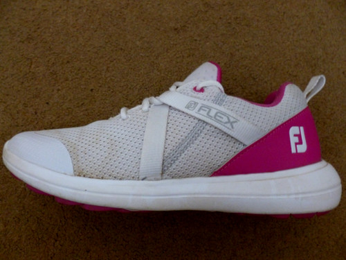 Ladies footjoy flex - flex, shoes