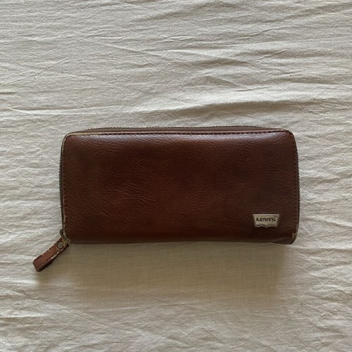 Levi long wallet - levi's, logo