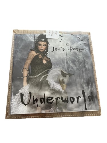 Jem designs underworld cd - jem's, (