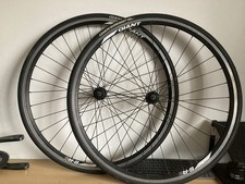 Giant S-R2 Rim Brake 700C Wheelset With P-SL1 Tyres, Shimano Freehub