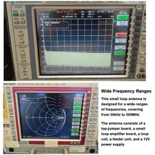 50k 500mhz full - 50k-500mhz, band