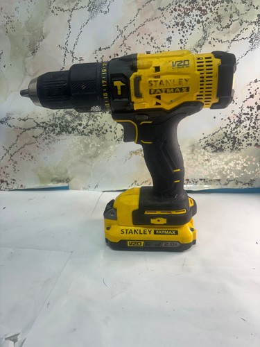 Stanley fatmax stmcd711 drill - stmcd711,