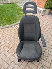 CITROEN RELAY PEUGEOT BOXER FIAT DUCATO, SINGLE  SEAT, CAMPER MOTORHOME