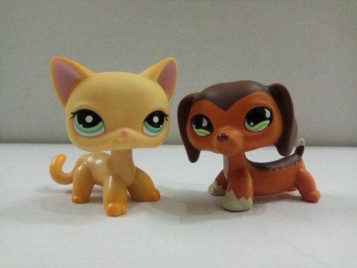 2pcs lot littlest - 2pcs/lot, pet