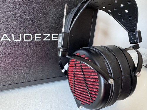 Audeze lcd open back - audeze, lcd-gx
