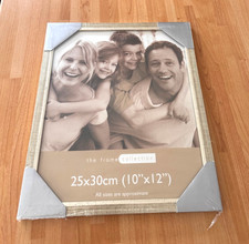 NEW PHOTO/PICTURE FRAME GOLD