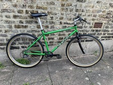 Kona Lava Dome Mountain Bike - 18” frame - expertly restored and rebuilt 