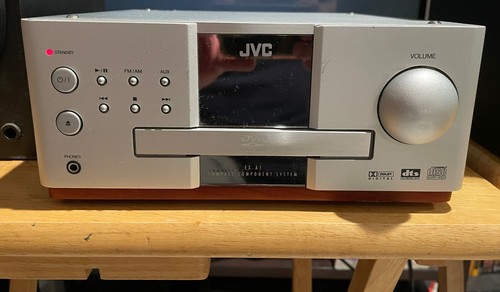Jvc dvd stereo am fm - ex-a1,