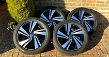 VW T-Roc Nevada 18" Inch Alloy