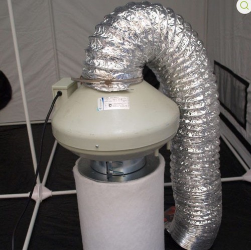 200mm rvk200 extractor - (8"),