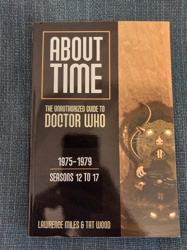 Doctor who about time - who, volume