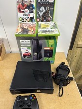 Xbox 360 slim 250gb console - 360,